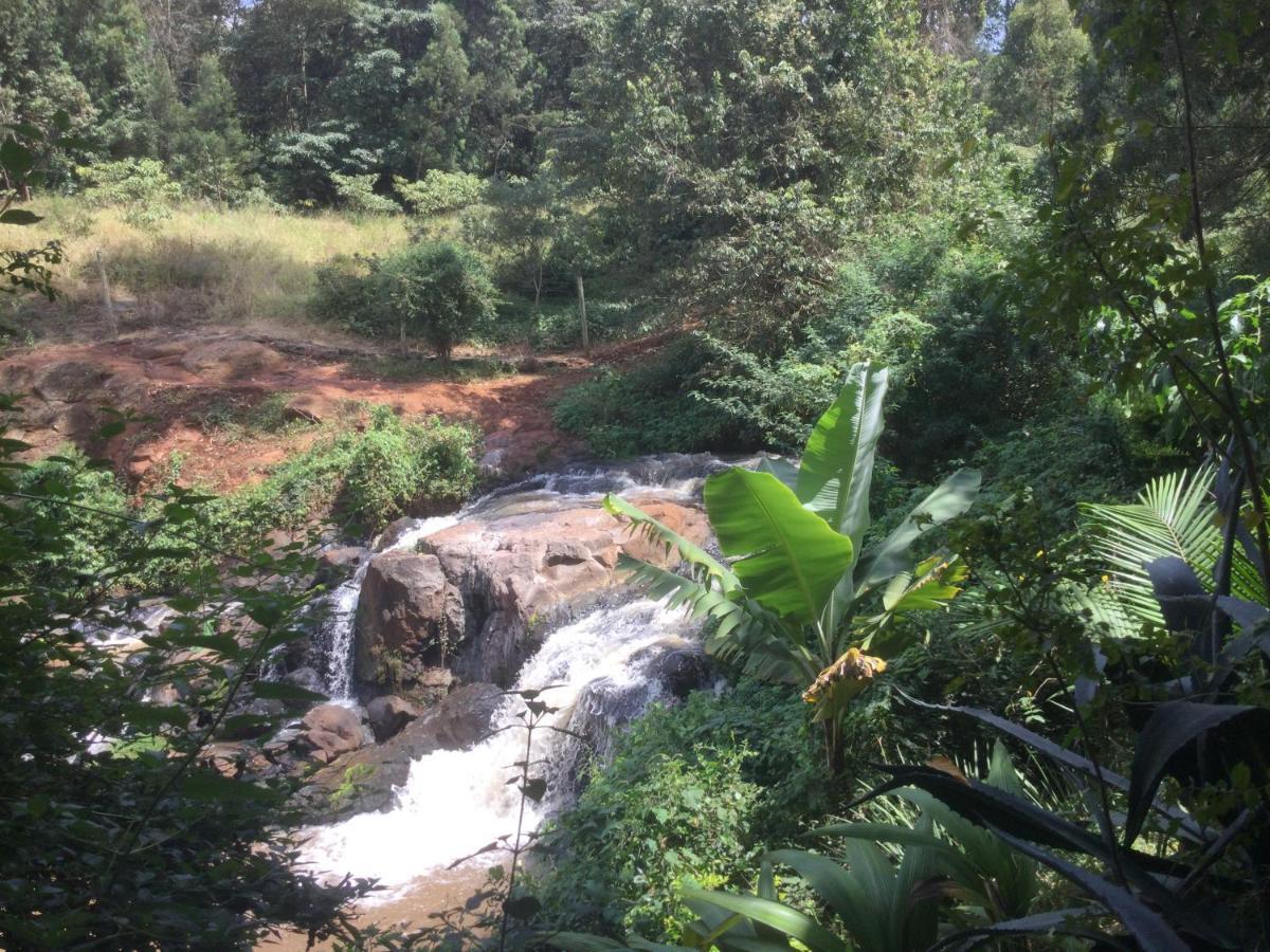 Villa Rock Stop Falls Nairobi Dış mekan fotoğraf