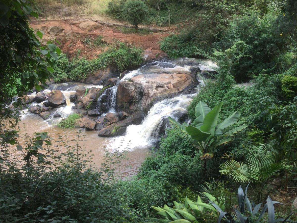 Villa Rock Stop Falls Nairobi Dış mekan fotoğraf