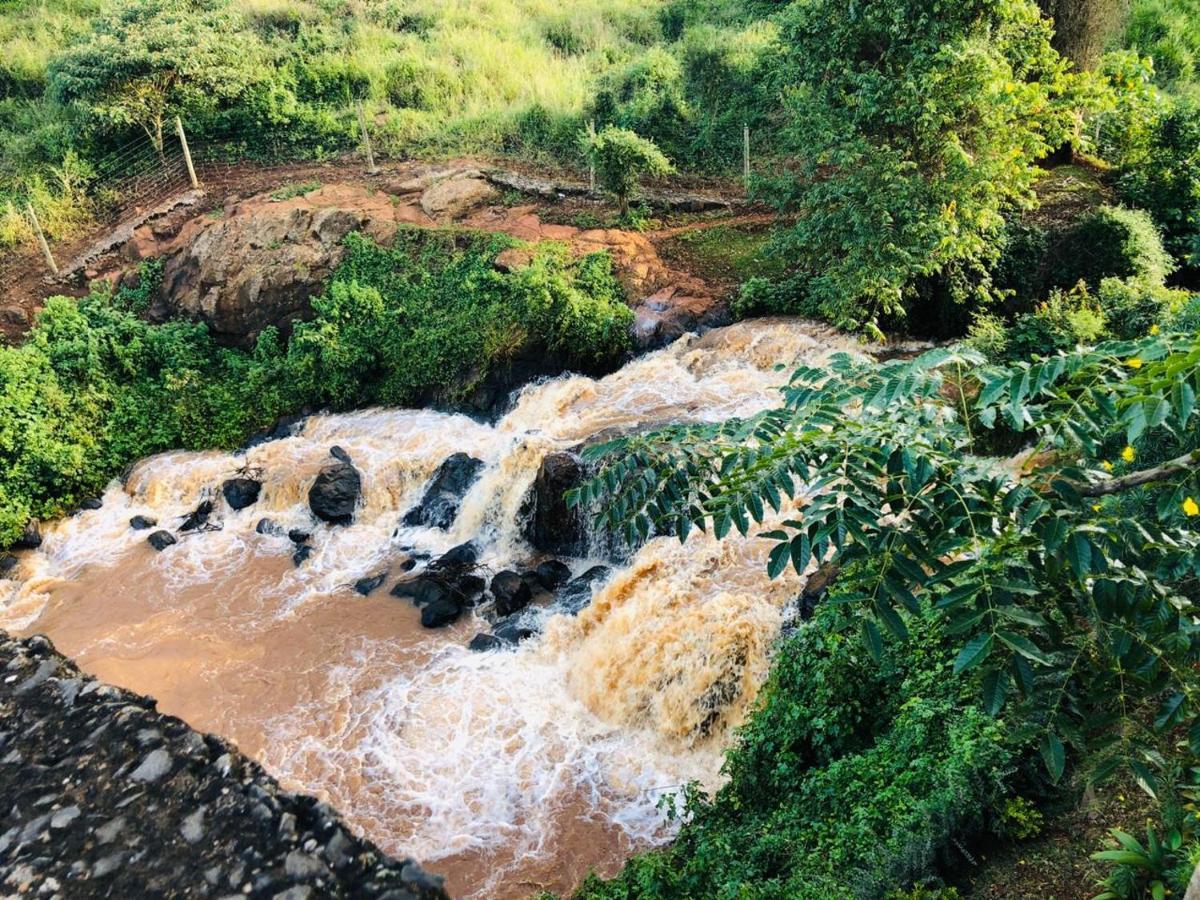 Villa Rock Stop Falls Nairobi Dış mekan fotoğraf