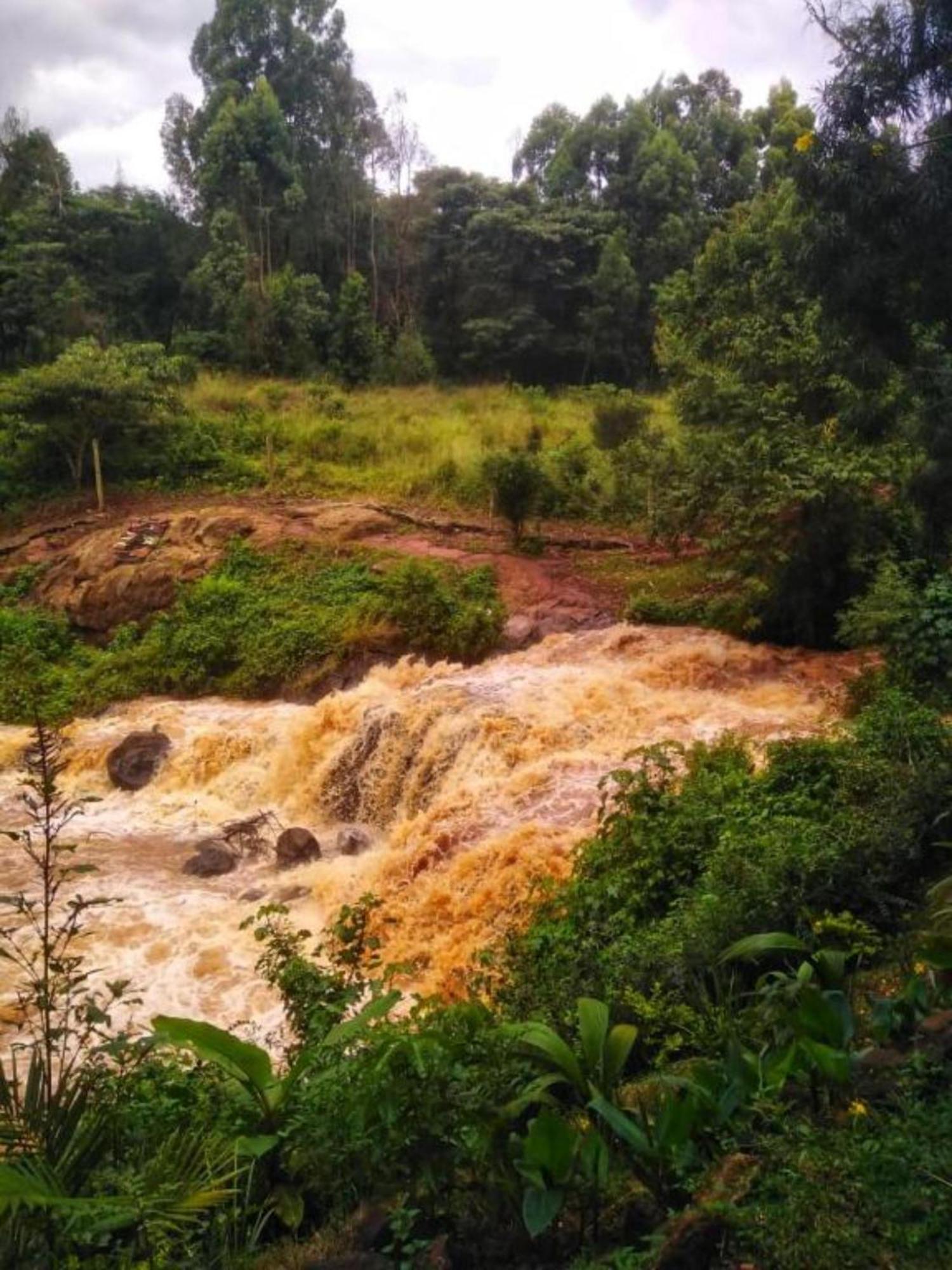 Villa Rock Stop Falls Nairobi Dış mekan fotoğraf