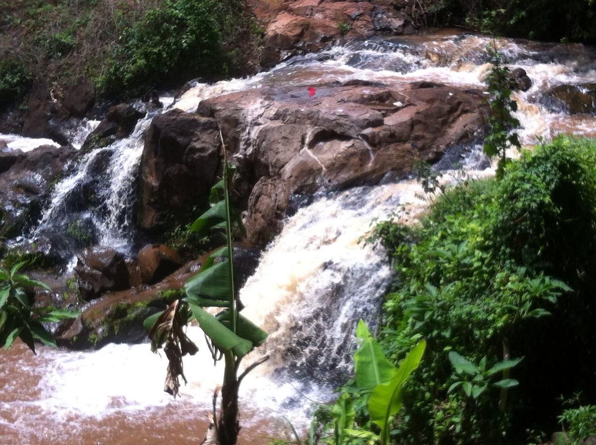 Villa Rock Stop Falls Nairobi Dış mekan fotoğraf